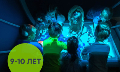 Современное искусство и наука (9–10 лет)