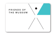 Museum Friend Card