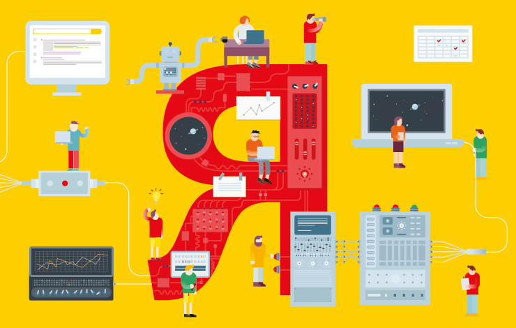 Исследования Яндекса: как жизнь отражается в данных