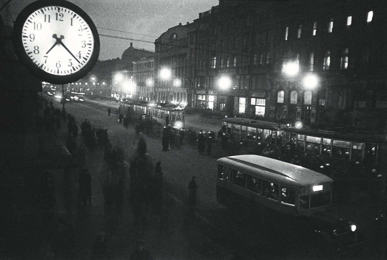 Лекция «‎‎Советская фотография 1920-30-х годов. От авангарда до соцреализма»