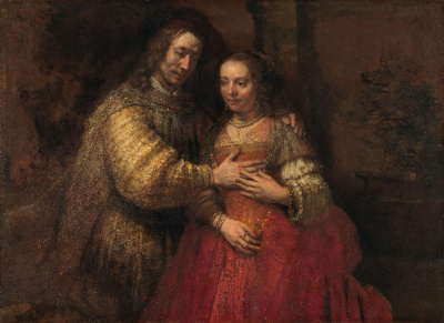 Rembrandt Seen Through Jewish Eyes: The Webinar