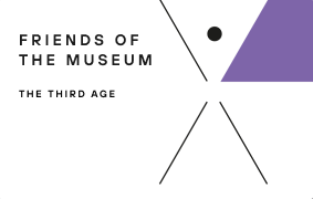 Museum Friend Card The third age