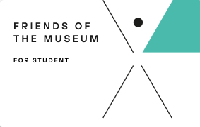 Museum Friend Card Student's