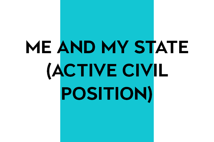 Me and My State