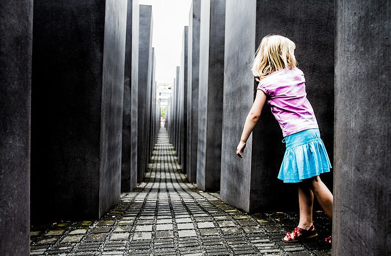 Еврейские мемориалы жертвам Холокоста 