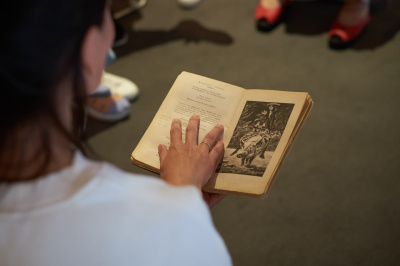 Книжный клуб для подростков. Пиджак Худи Розена