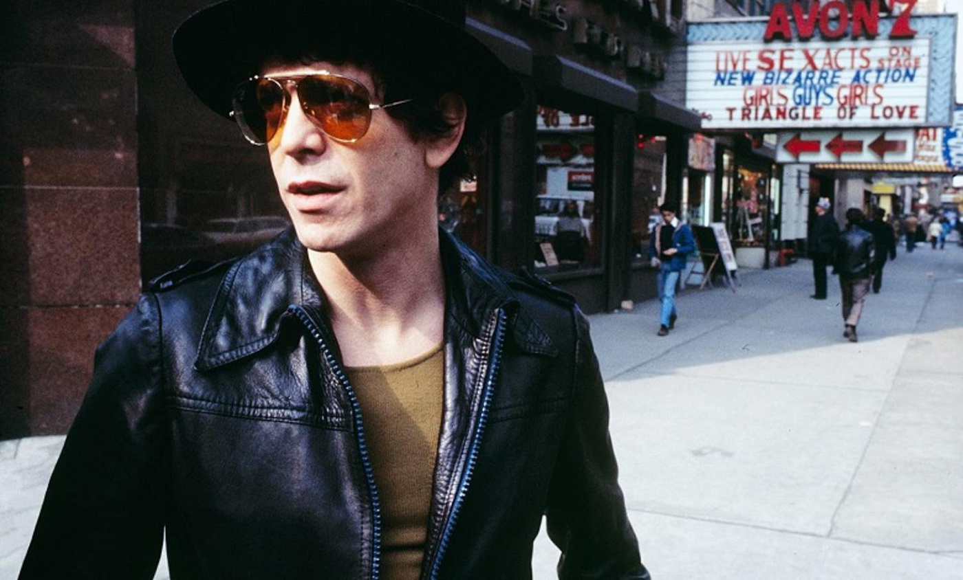 Jewkbox»: Lou Reed