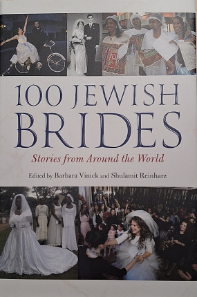 100 Jewish Brides : Stories from Around the World