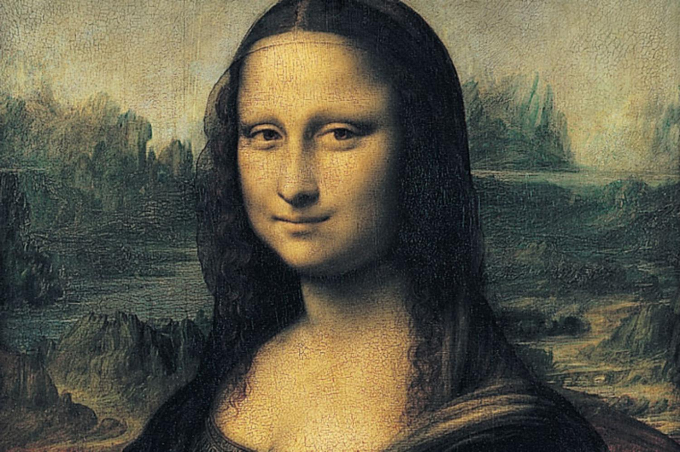 Проект «Эволюция живописи»: Леонардо да Винчи