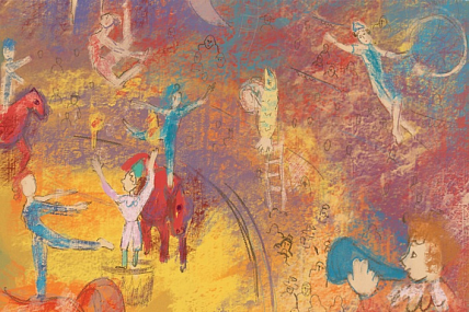 FAMILY-FRIENDLY EVENTS AT THE EXHIBITION WAITING FOR A MIRACLE. AN HOMAGE TO MARC CHAGALL