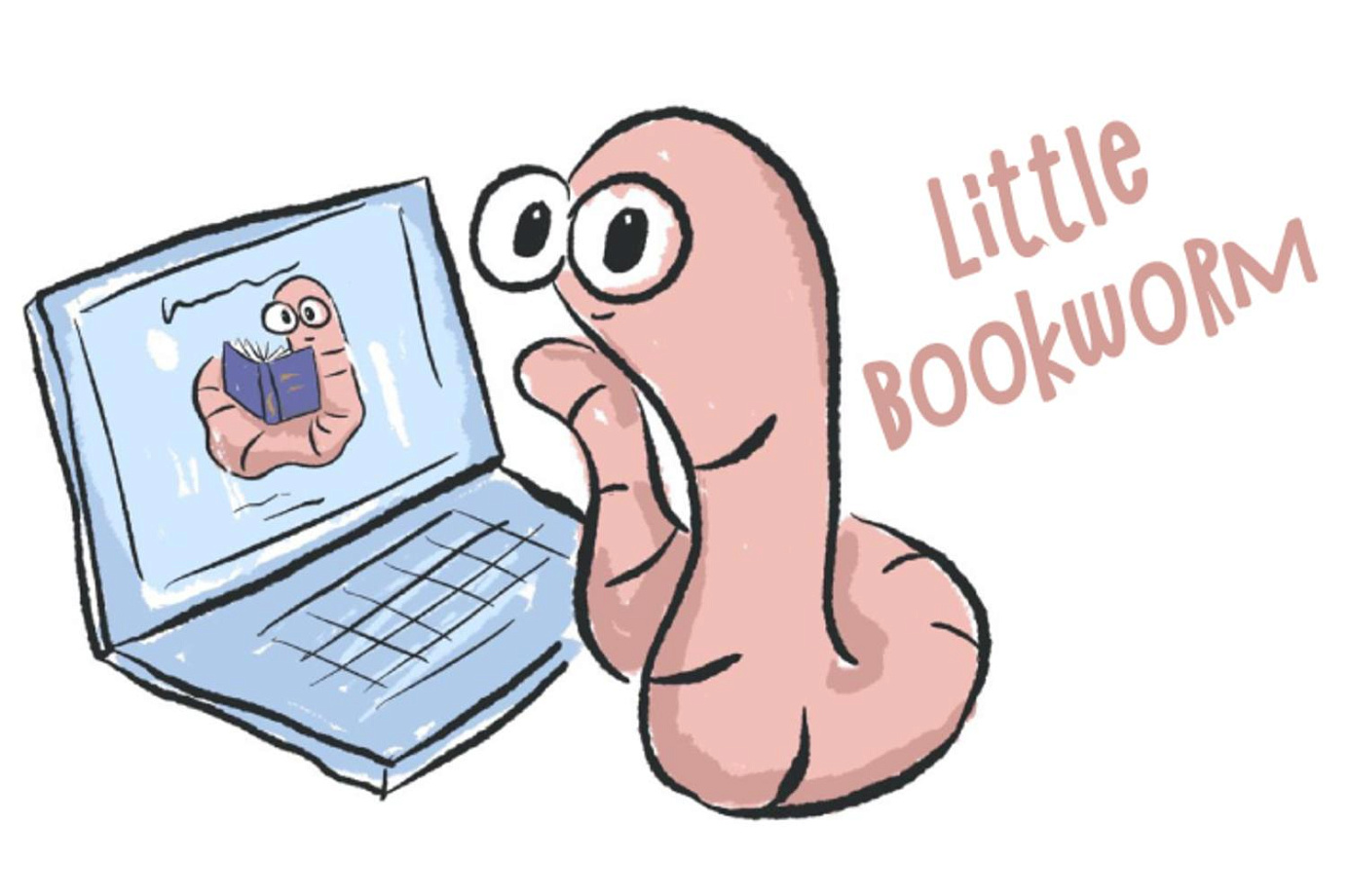 Серия видеовстреч "Little Bookworm"