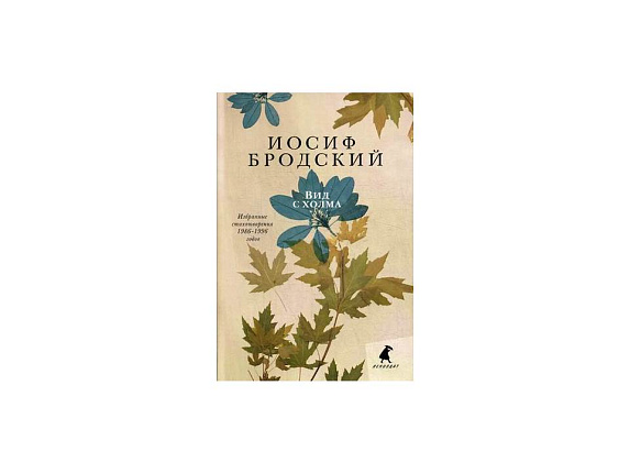 Вид с холма: стихотворения