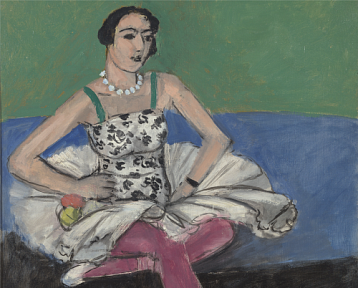20th-Century Dance: Matisse, Malevich, Diaghilev, Kandinsky, and Others