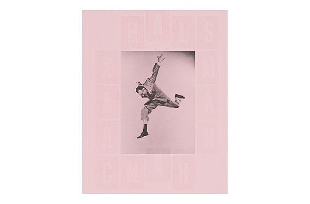 Прыжок (Jump!). Каталог выставки Филиппа Халсмана