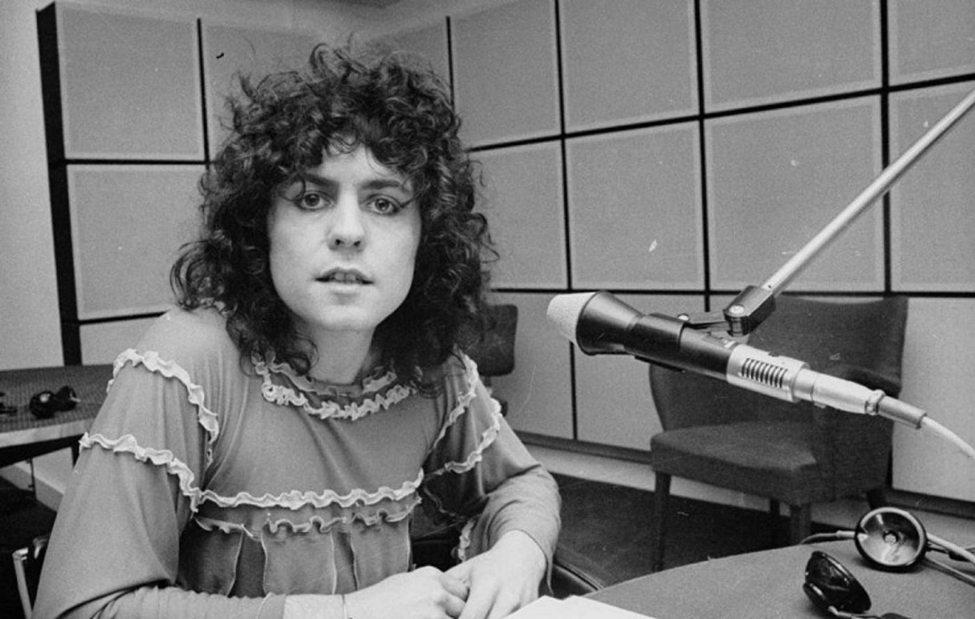 Jewkbox»: Marc Bolan