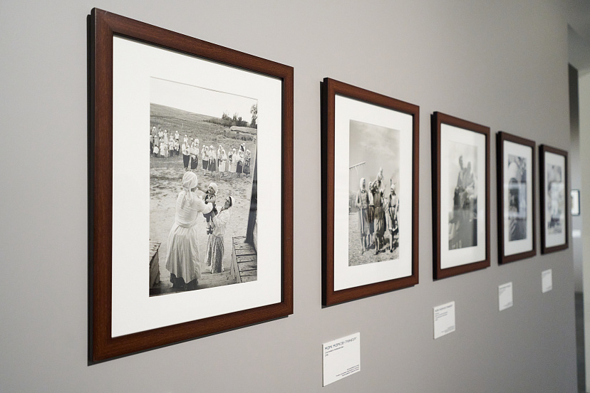 Семейная программа по выставке «Истоки советской фотографии. 1920–1930-е годы» из коллекции Галереи Люмьер