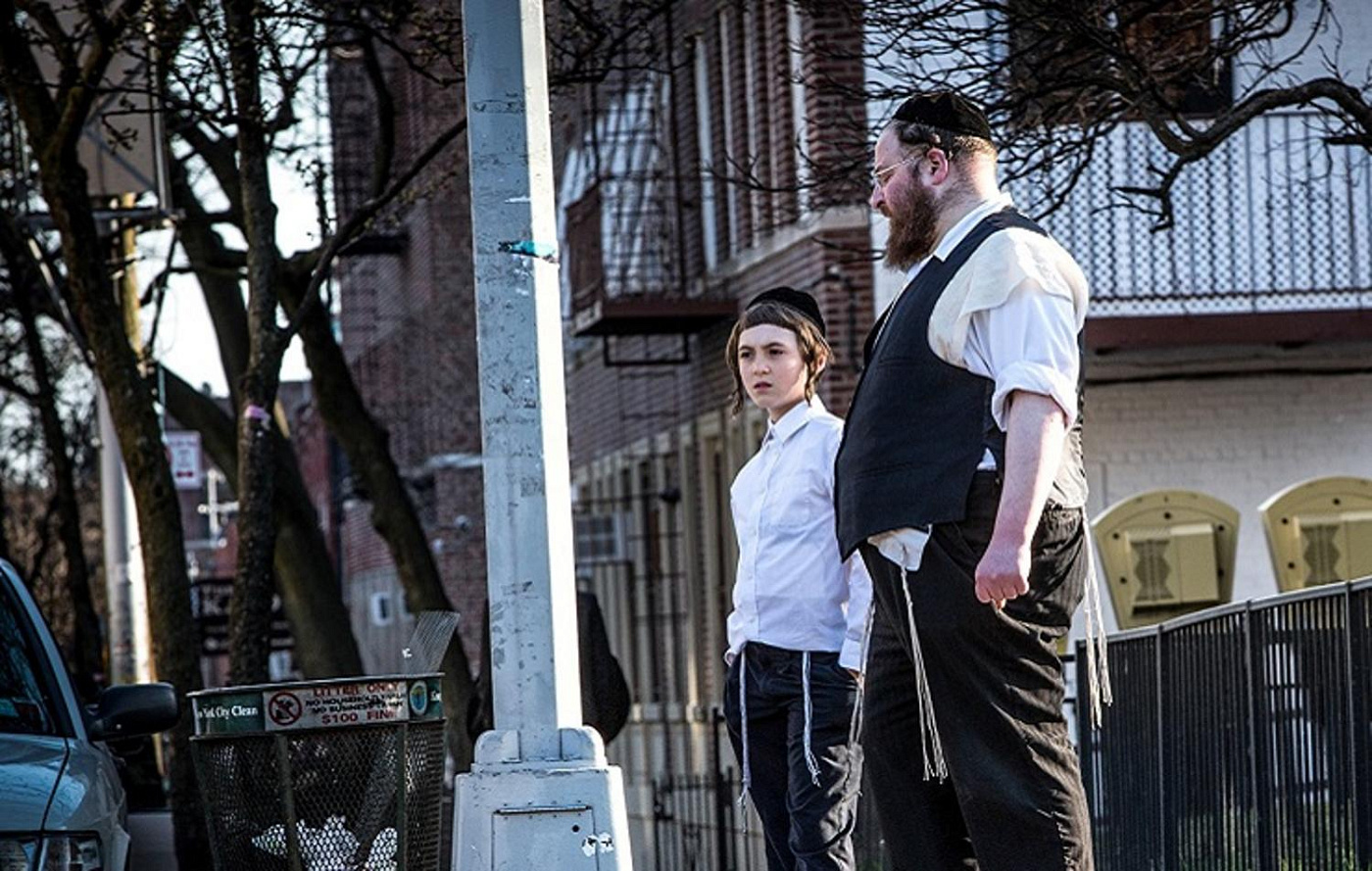 Показ и обсуждение фильма «Menashe» 